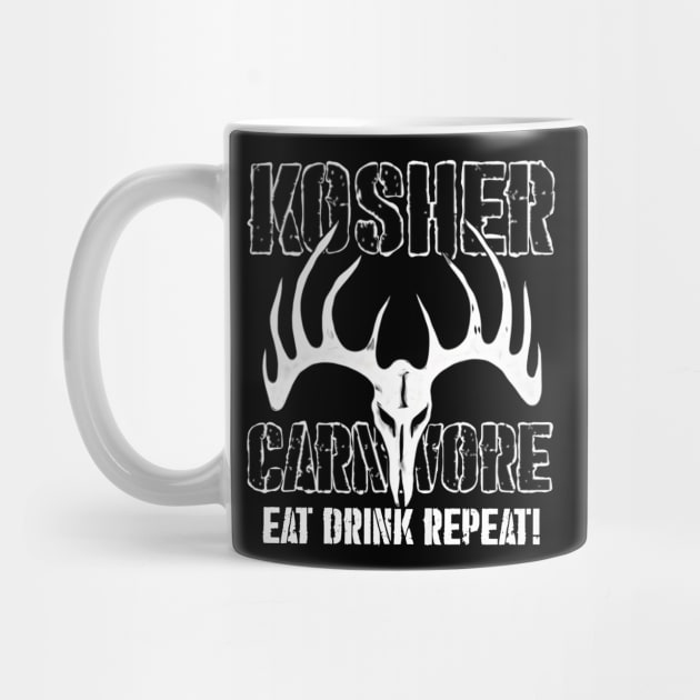 Kosher Carnivore by pluasdeny